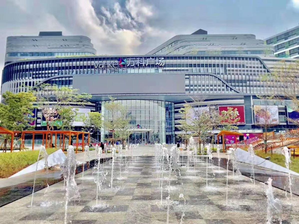 Buddy Hotel-Free Shuttle To Canton Fair Complex During Canton Fair Period Luaran gambar