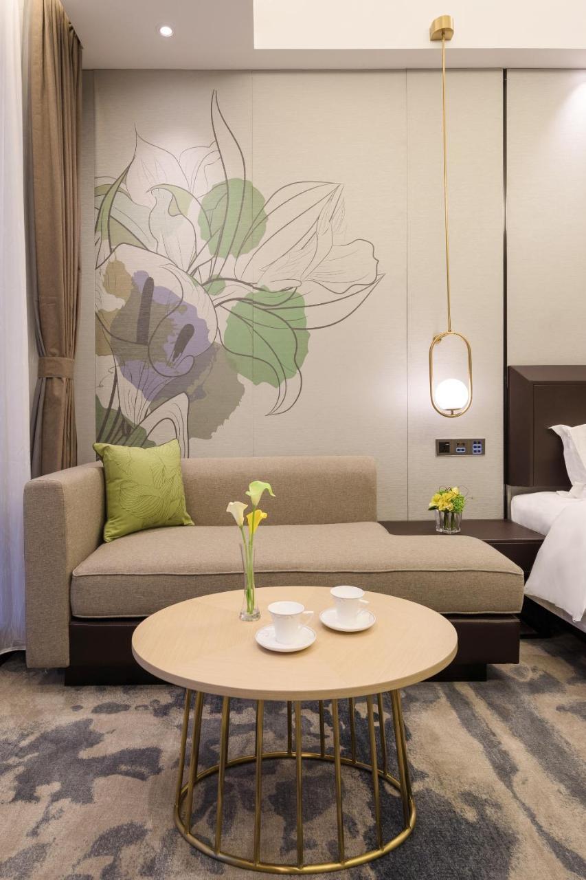Buddy Hotel-Free Shuttle To Canton Fair Complex During Canton Fair Period Luaran gambar