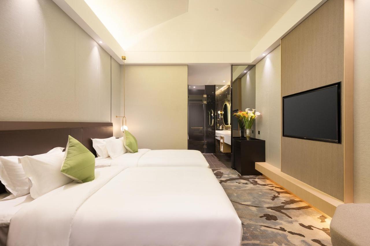 Buddy Hotel-Free Shuttle To Canton Fair Complex During Canton Fair Period Luaran gambar