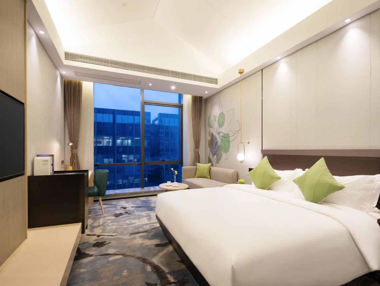 Buddy Hotel-Free Shuttle To Canton Fair Complex During Canton Fair Period Luaran gambar