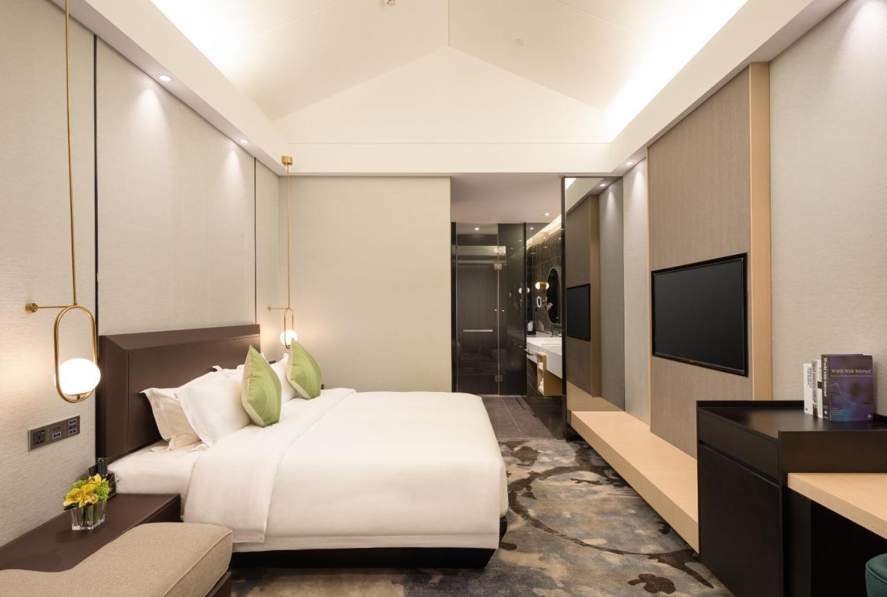 Buddy Hotel-Free Shuttle To Canton Fair Complex During Canton Fair Period Luaran gambar