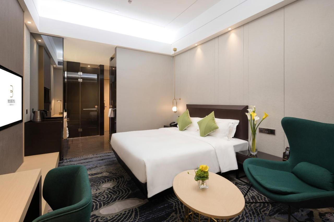 Buddy Hotel-Free Shuttle To Canton Fair Complex During Canton Fair Period Luaran gambar