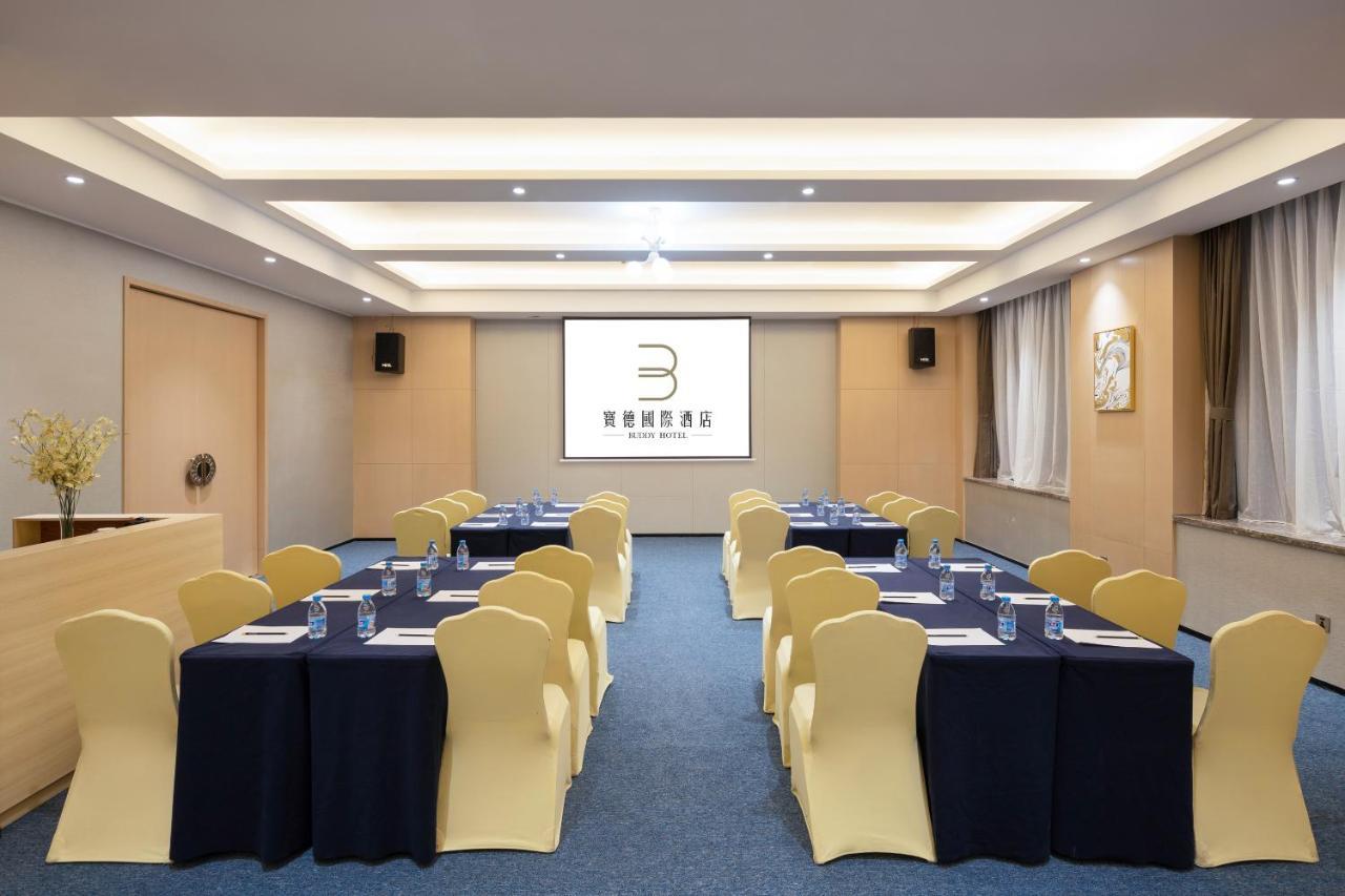 Buddy Hotel-Free Shuttle To Canton Fair Complex During Canton Fair Period Luaran gambar