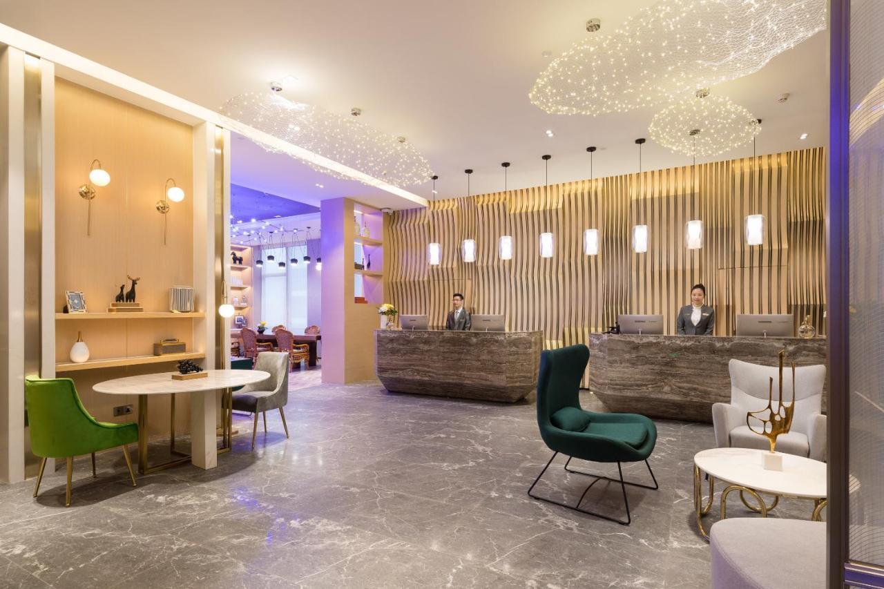 Buddy Hotel-Free Shuttle To Canton Fair Complex During Canton Fair Period Luaran gambar