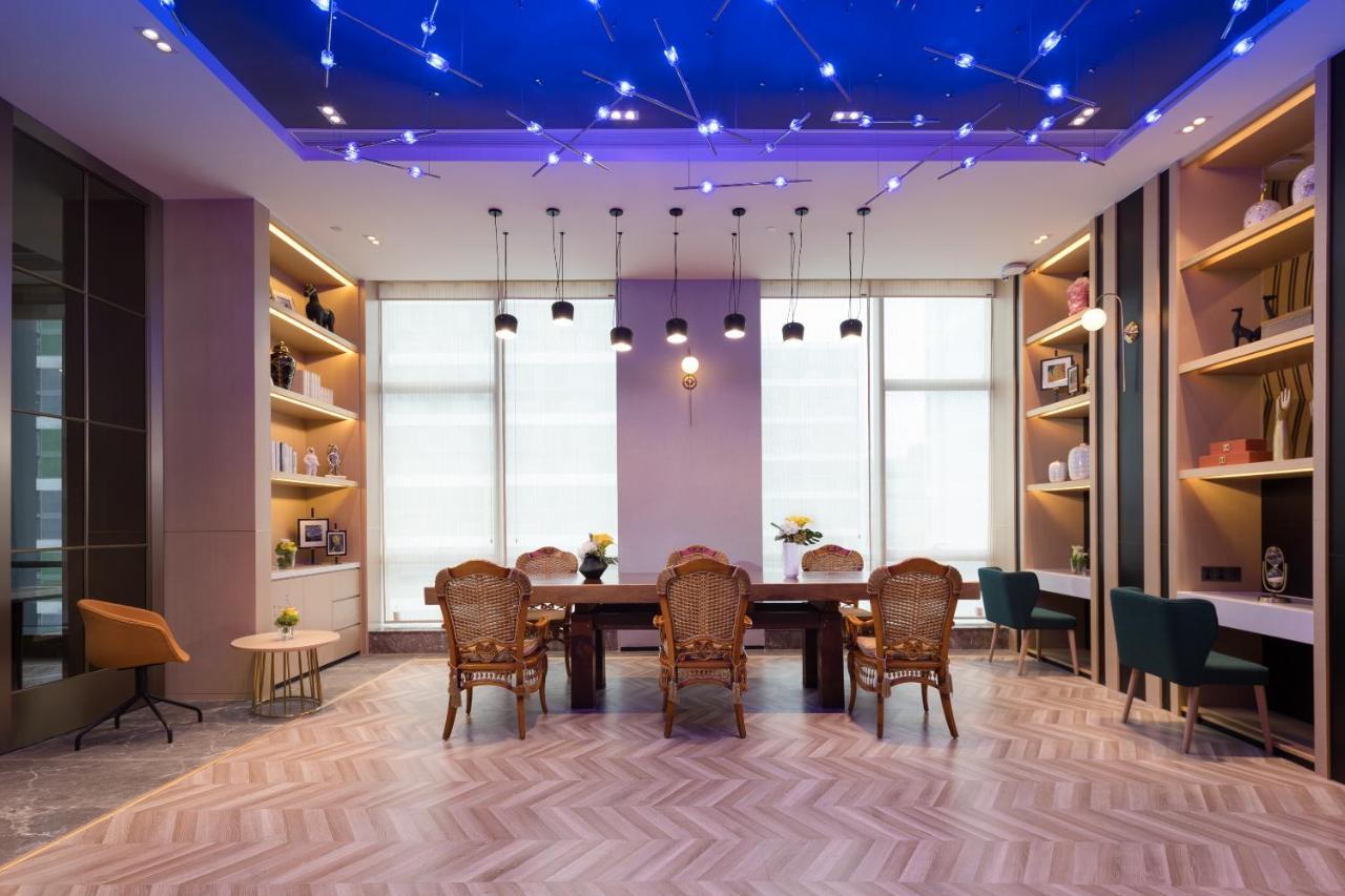 Buddy Hotel-Free Shuttle To Canton Fair Complex During Canton Fair Period Luaran gambar