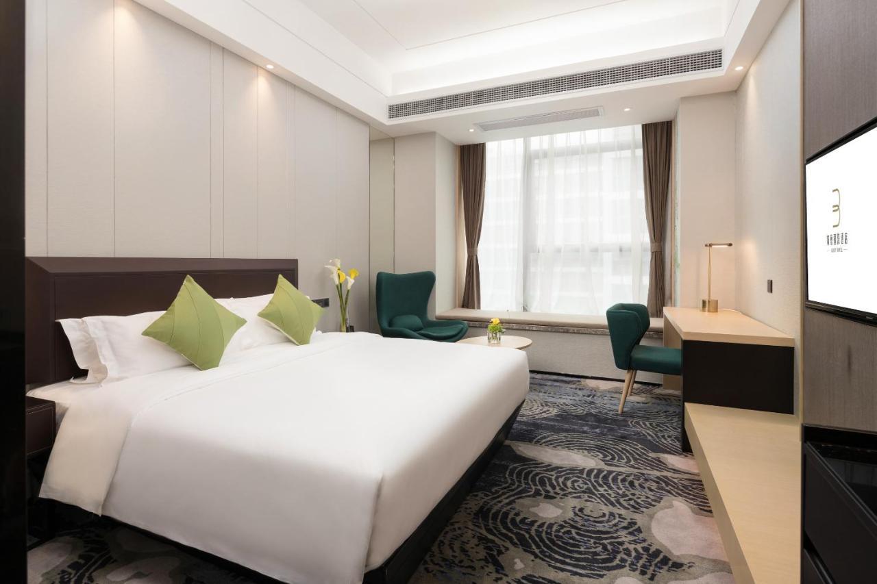 Buddy Hotel-Free Shuttle To Canton Fair Complex During Canton Fair Period Luaran gambar