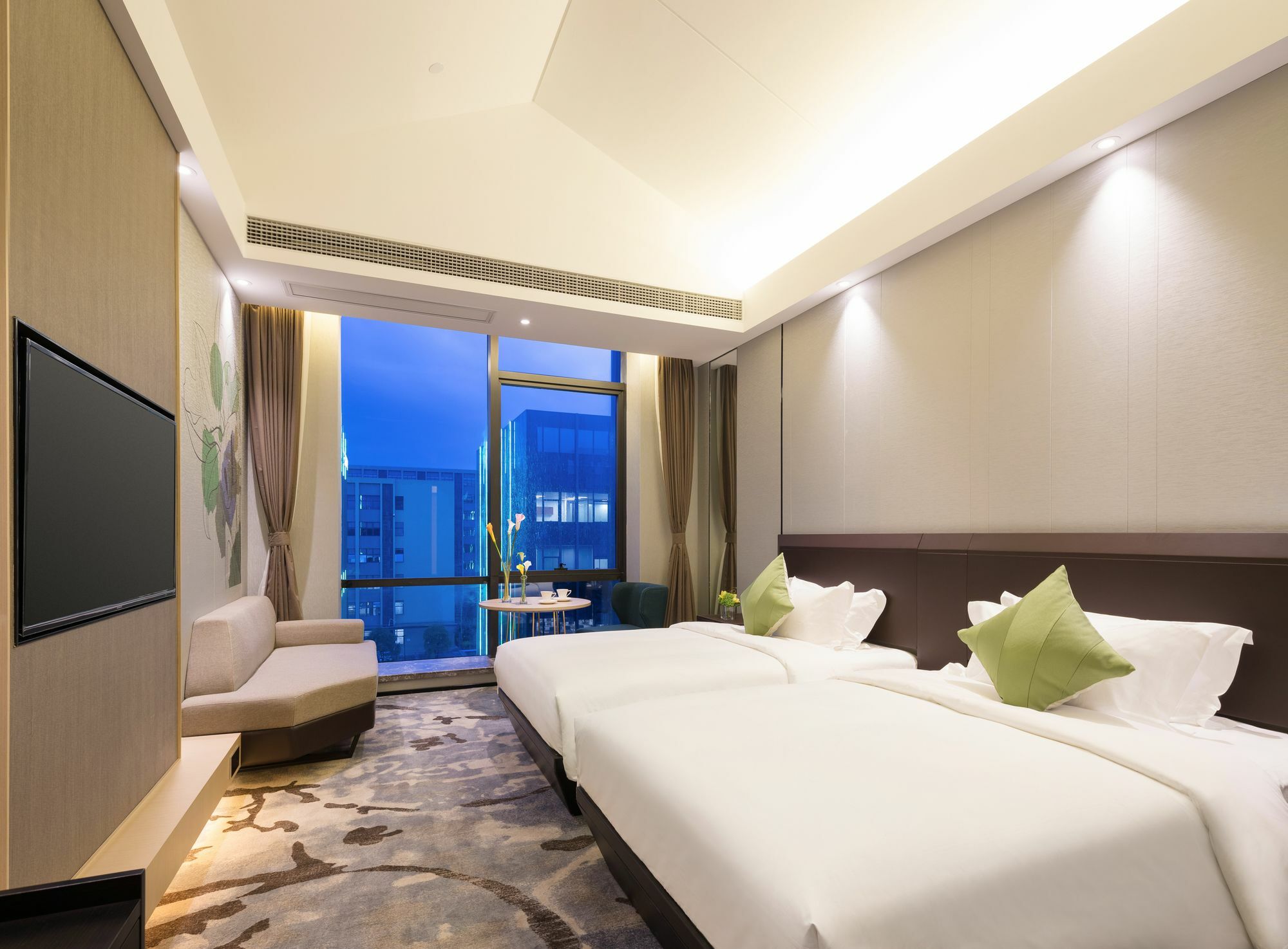 Buddy Hotel-Free Shuttle To Canton Fair Complex During Canton Fair Period Luaran gambar
